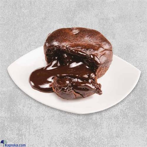 Chocolate Melt Lava Cake