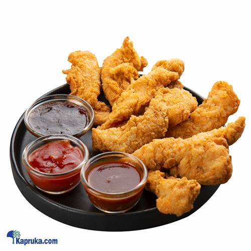 Chunky Chicken Strips 9pcs