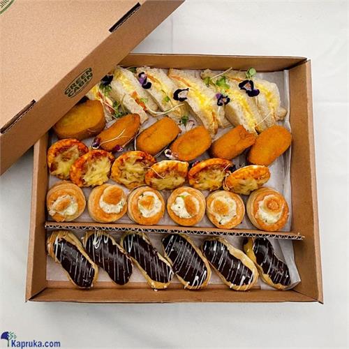 Cocktail Platter - 30 Pcs