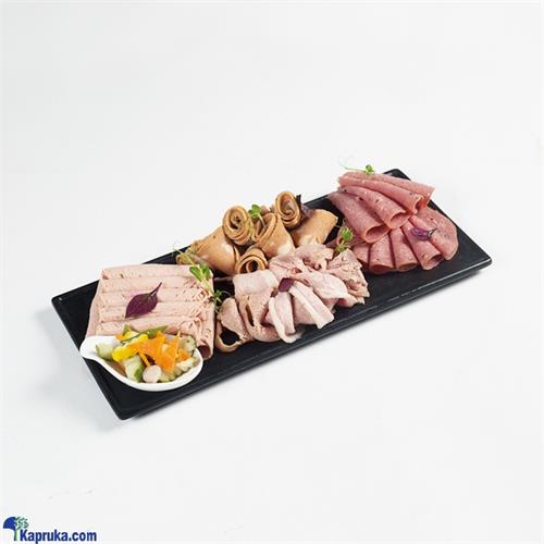 Cold Cut Platter (160g)