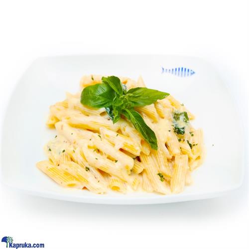 Creamy Penne Pasta