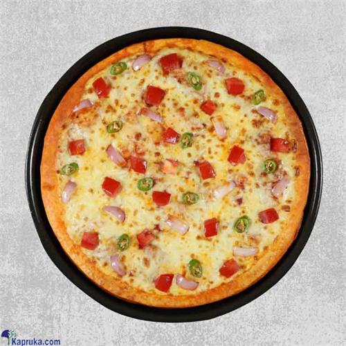 Delight - Cheesy Tomato With Green Chillies Pizza Personal