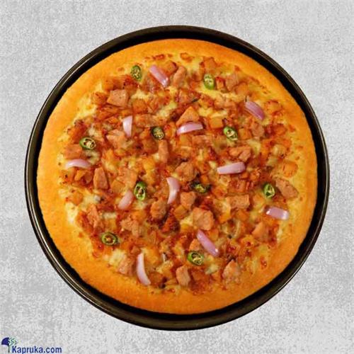 Delight - Chicken Bacon Potato With Nai Miris Pizza Personal