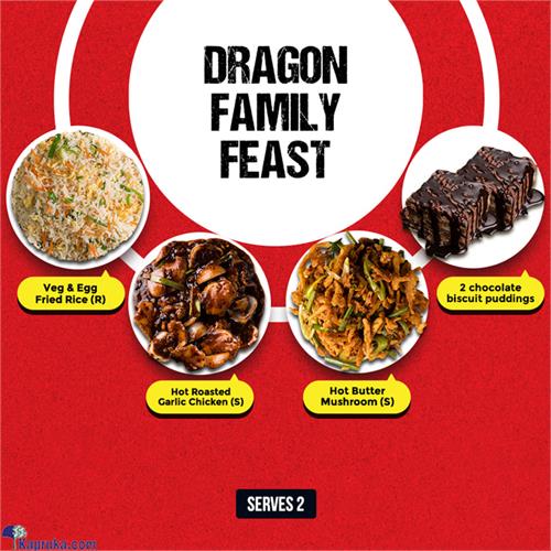 Dragon Family Feast For 2 - FF20