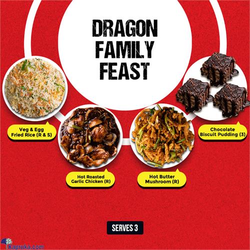 Dragon Family Feast For 3 - FF21