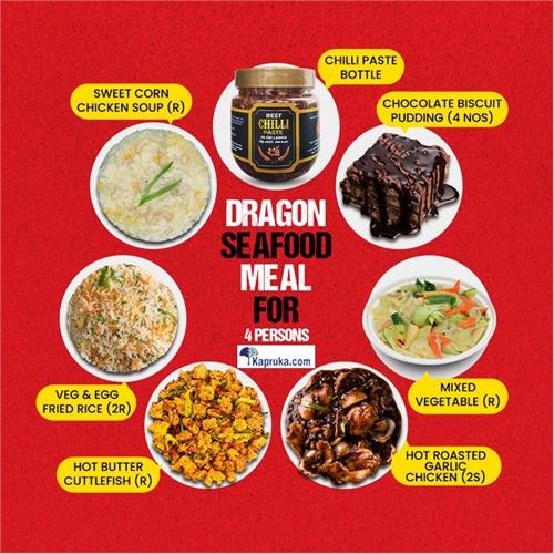 Dragon Seafood Meal