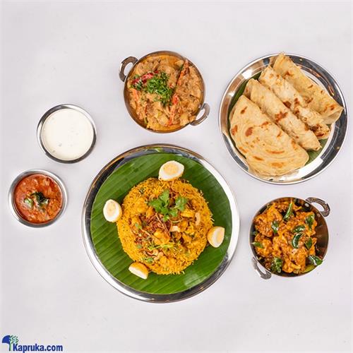 Era Biriyani Combo 4 Pax