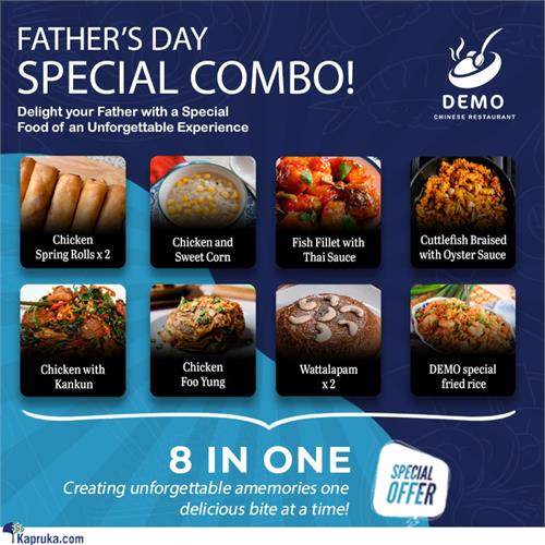 Fathers Day Special Combo