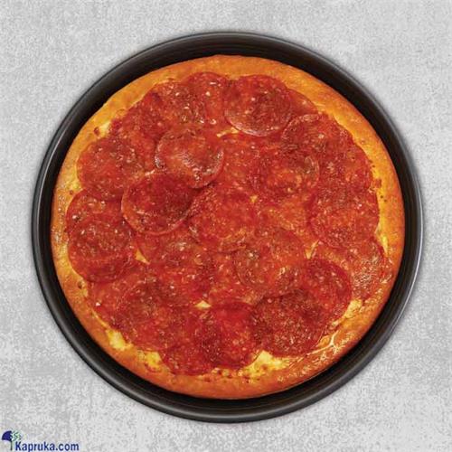 Favourites - Beef Pepperoni Personal