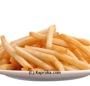 French Fries- Regular