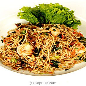 Fried Noodles With Shrimp And Chicken - 128R