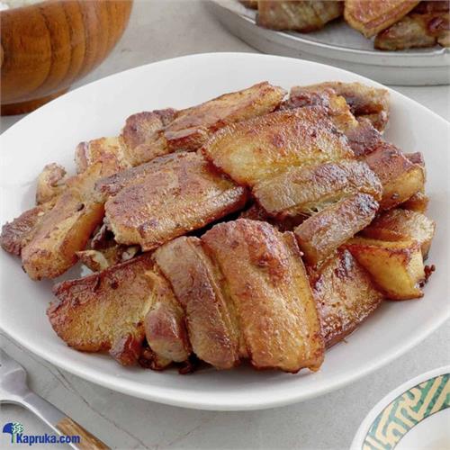 Fried Pork