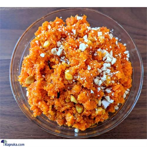 Gajar (carrot) Halwa