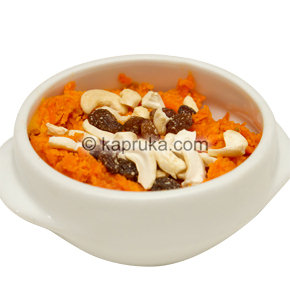 Gajar Halwa