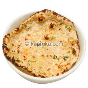 Garlic And Onion Kulcha