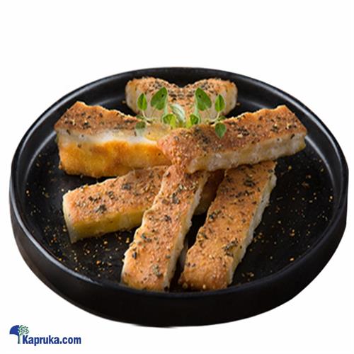 Garlic Bread Veg