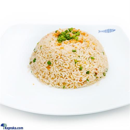 Garlic Fried Rice