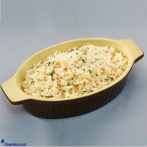 Garlic Herb Rice