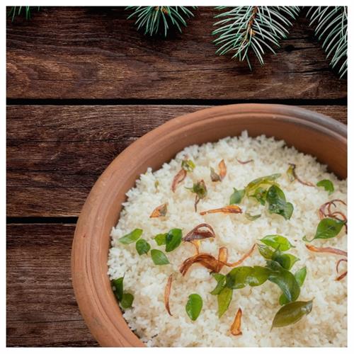 Ghee Rice Chicken - Medium