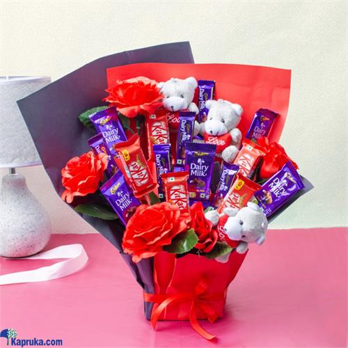 Grand Impression Chocolate Bouquet