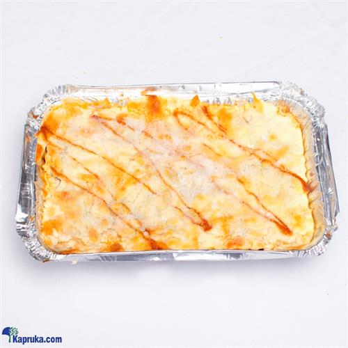 GREEN CABIN Frozen Chicken Lasagna