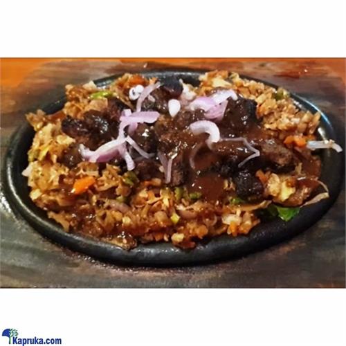 Grilled Beef Cubes Kottu Roti - 7102U