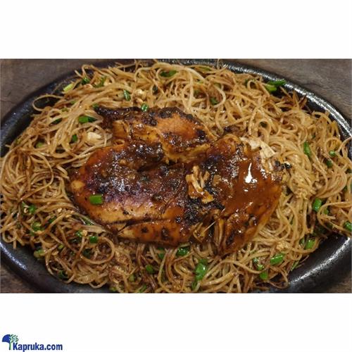 Grilled Boneless Breast Of Chicken Chinese Noodles - 7403C