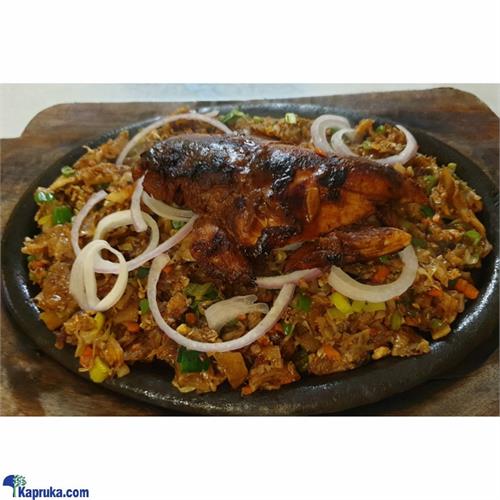 Grilled Boneless Breast Of Chicken Kottu Roti - 7403U