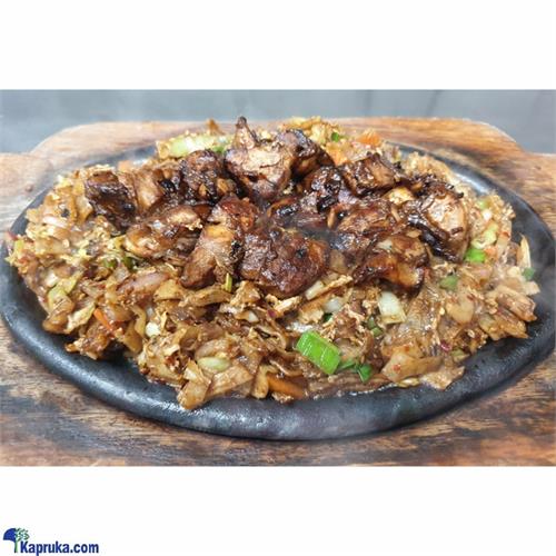 Grilled Chicken Cubes Kottu Roti - 7401U