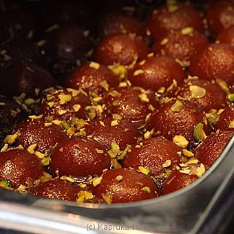 Gulab Jamun