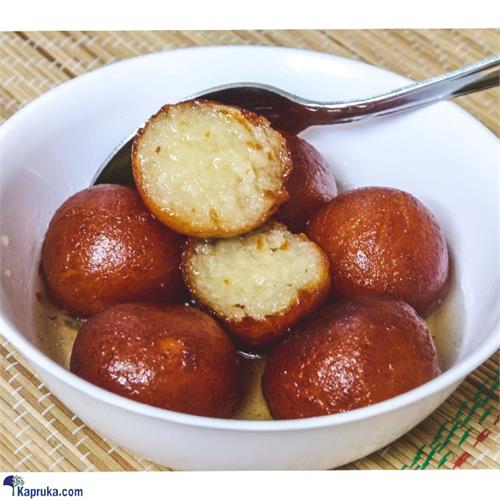 Gulab Jamun