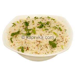 Jeera Rice