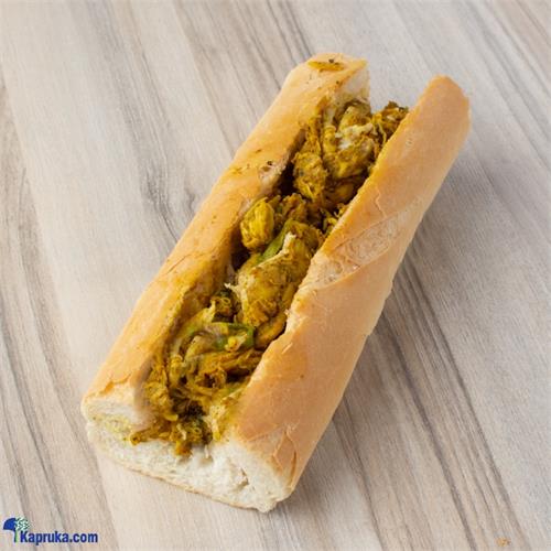 Kochchi Chicken On Baguette