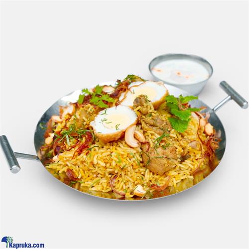 Koozhi Biriyani