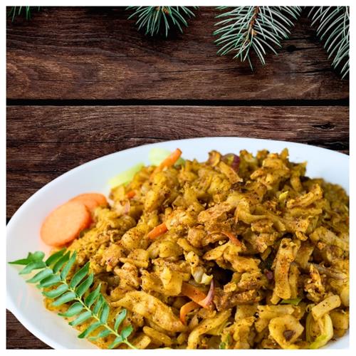 Kotthu Pot Chicken - Medium