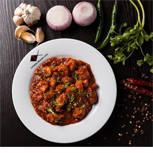 Manchurian Chicken - 315