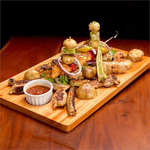 Mitsis Special BBQ Platter Regular