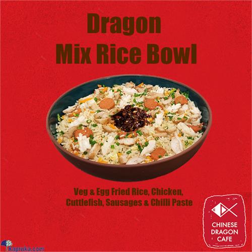 Mixed Rice Bowl - SCH4