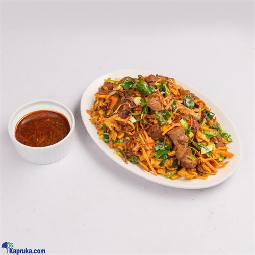 Mutton Kottu