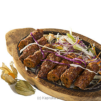 Mutton Sheek Kebab