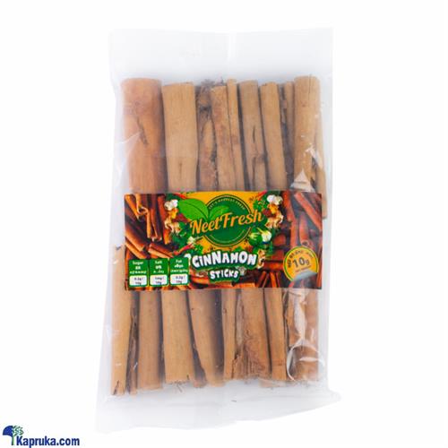 Neet Fresh Cinnamon Sticks 50g