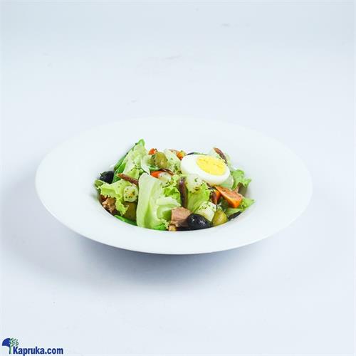 Nicoise Salad