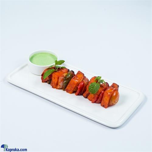 Paneer Shashlik