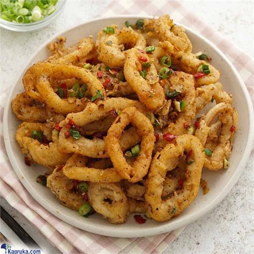 Pepper Style Cuttlefish - Small
