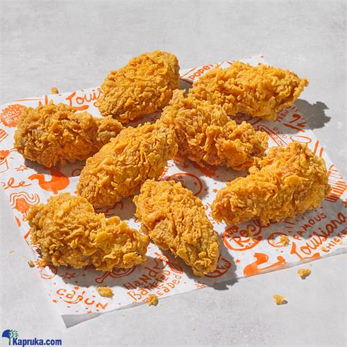 Peri Peri Chicken Wings 4Pcs