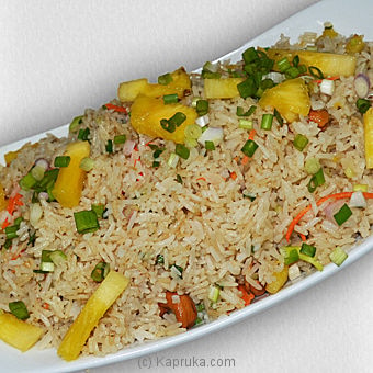 Pineapple Fried Rice - Single