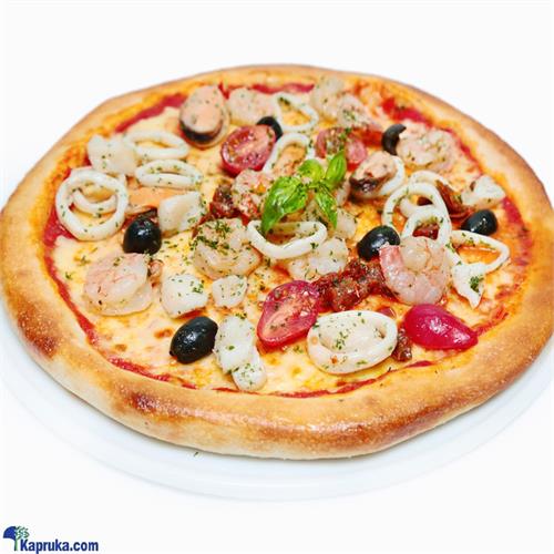 Pizza Frutti Di Mare