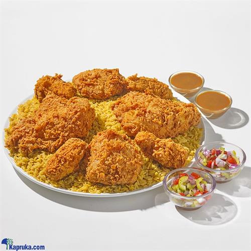 Popeyes Chicken Sawan