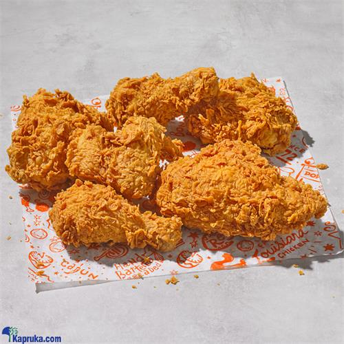 Popeye`s Spicy Chicken Pieces 2Pcs