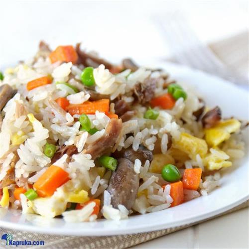 Pork Fried Rice